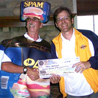 Frank Northrop – SPAM Champion