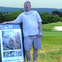 Jim Frenette – Mulligan Champion